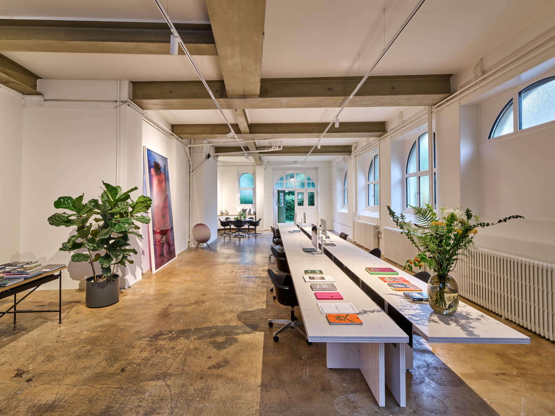 HEART Studio, Werdstrasse 109, Zürich